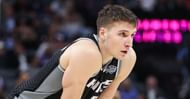 Bogdanovic hit a highlight buzzer-beater against the Lakers a few days ago